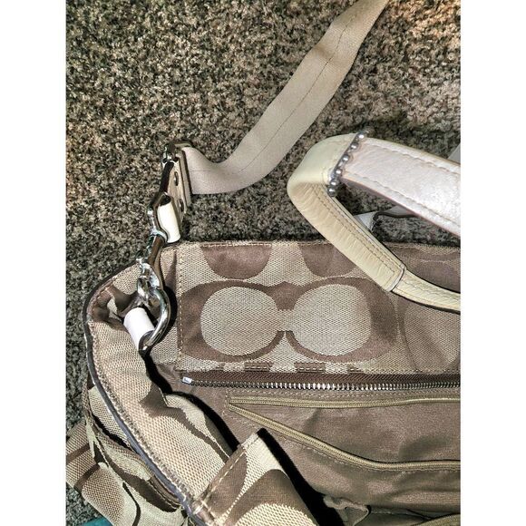 Coach | Signature Tote Bag No A1076-F13803 - Picture 6 of 9